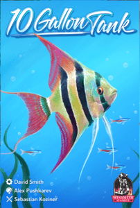 10 Gallon Tank box art