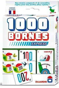 1000 Bornes Express box art