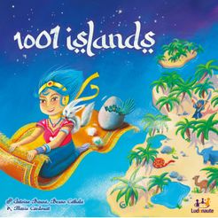 1001 Islands box art
