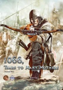 1066, Tears To Many Mothers: The Battle Of Hastings box art