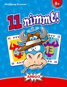 11 Nimmt! box art