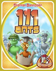 111 Ants box art
