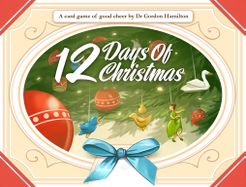 12 Days Of Christmas box art