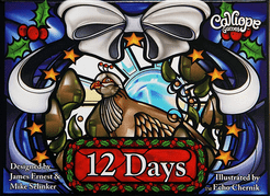 12 Days box art