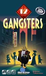 12 Gangsters box art