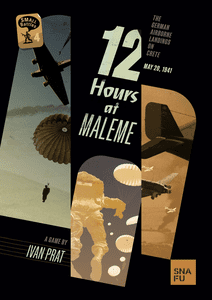 12 Hours At Maleme box art