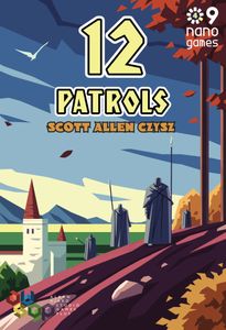 12 Patrols box art