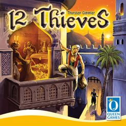 12 Thieves box art