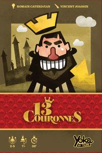 13 Couronnes box art