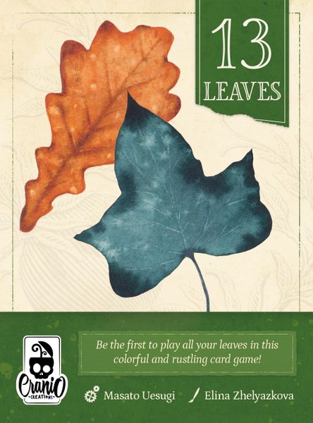 13 Leaves box art