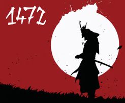 1472: The Lost Samurai box art