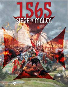 1565: Siege Of Malta box art