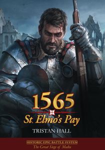 1565: St. Elmo's Pay – The Great Siege Of Malta box art