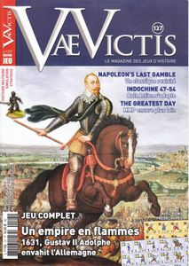 1631 Un Empire En Flammes box art