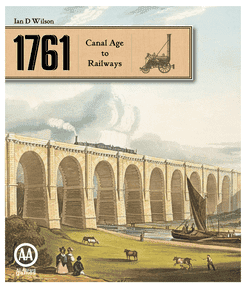 1761: From Canal To Rail box art