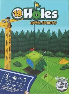 18 Holes: Course Architect box art