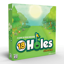 18 Holes box art