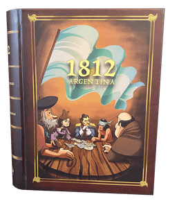 1812 Argentina box art