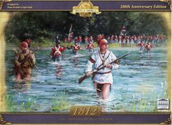 1812: The Invasion Of Canada box art