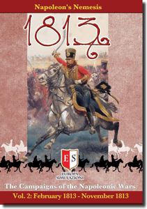 1813: Napoleon's Nemesis box art