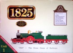 1825 Unit 1 box art