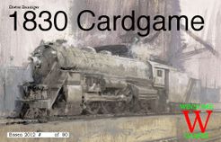 1830 Cardgame box art