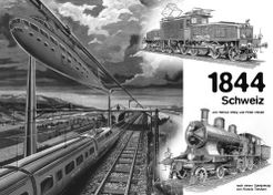 1844: Schweiz box art