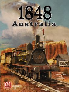 1848: Australia box art