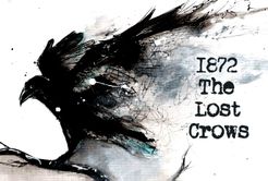 1872: The Lost Crows box art