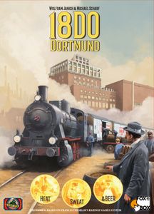 18do: Dortmund box art
