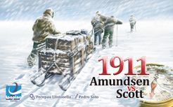 1911 Amundsen Vs Scott box art