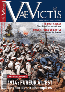 1914: Fureur À L'est box art