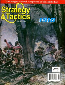 1918: Imperial Germany's Last Chance box art