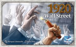 1920 Wall Street box art