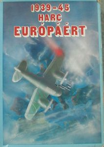 1939-45 Harc Európáért box art