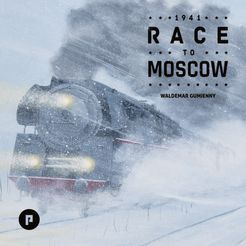 1941: Race To Moscow box art