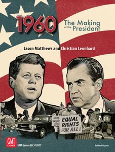 1960: The Making Of The President box art