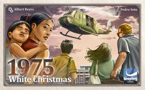 1975 White Christmas box art