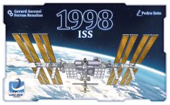 1998 Iss box art