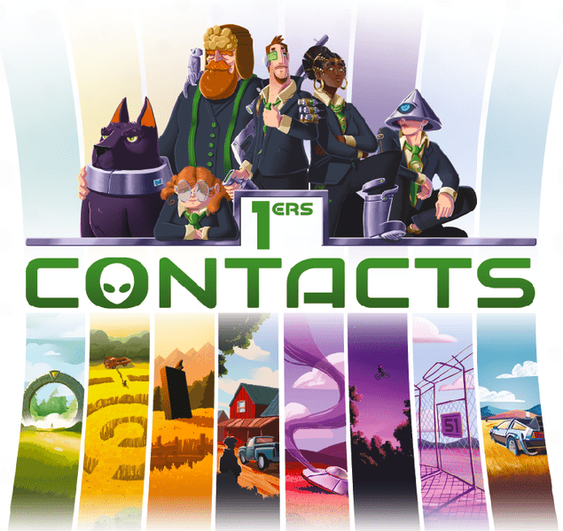 1ers Contacts box art