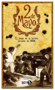 2 De Mayo box art