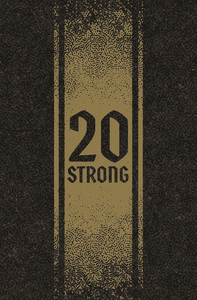 20 Strong box art