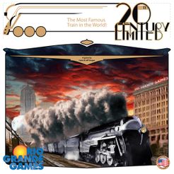 20th Century Limited box art