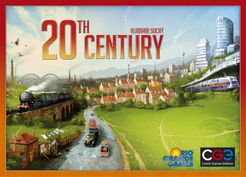 20th Century box art