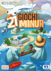 21 Giochi Minuti box art