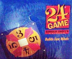 24 Game box art