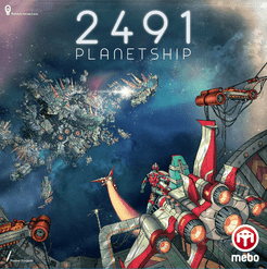 2491 Planetship box art