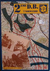 2ème D.b. 'i' Normandie box art