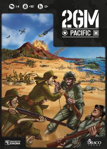 2gm Pacific box art