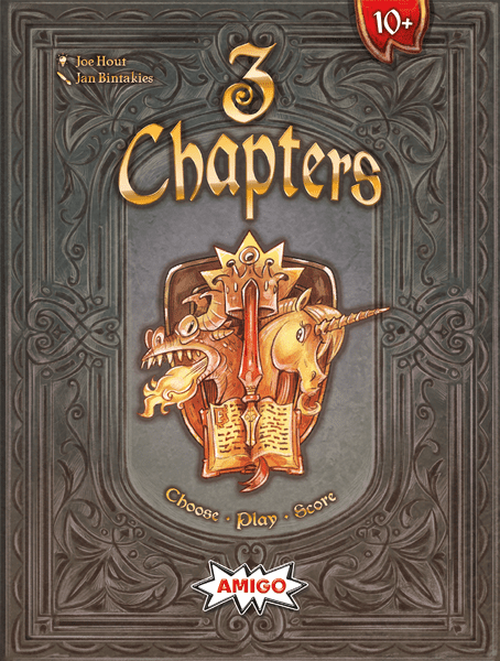 3 Chapters box art